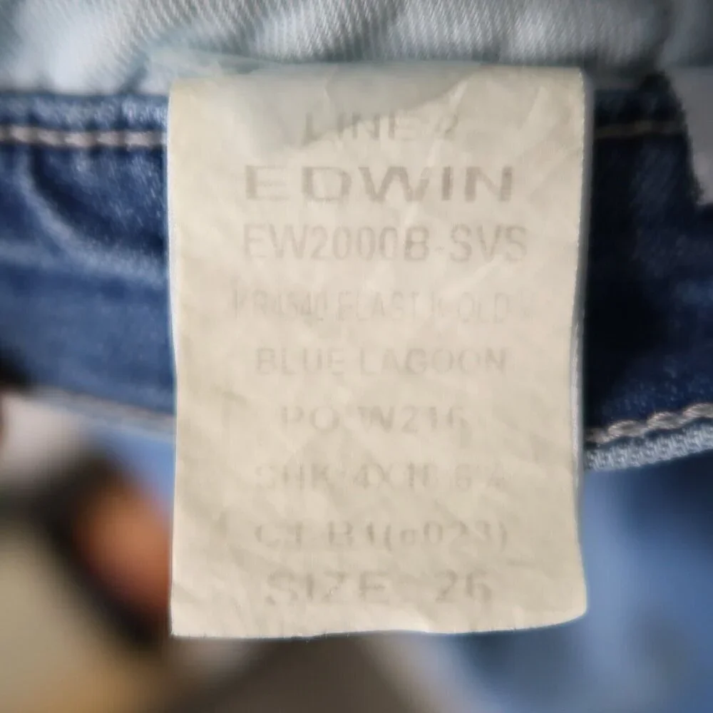 Edwin 9
